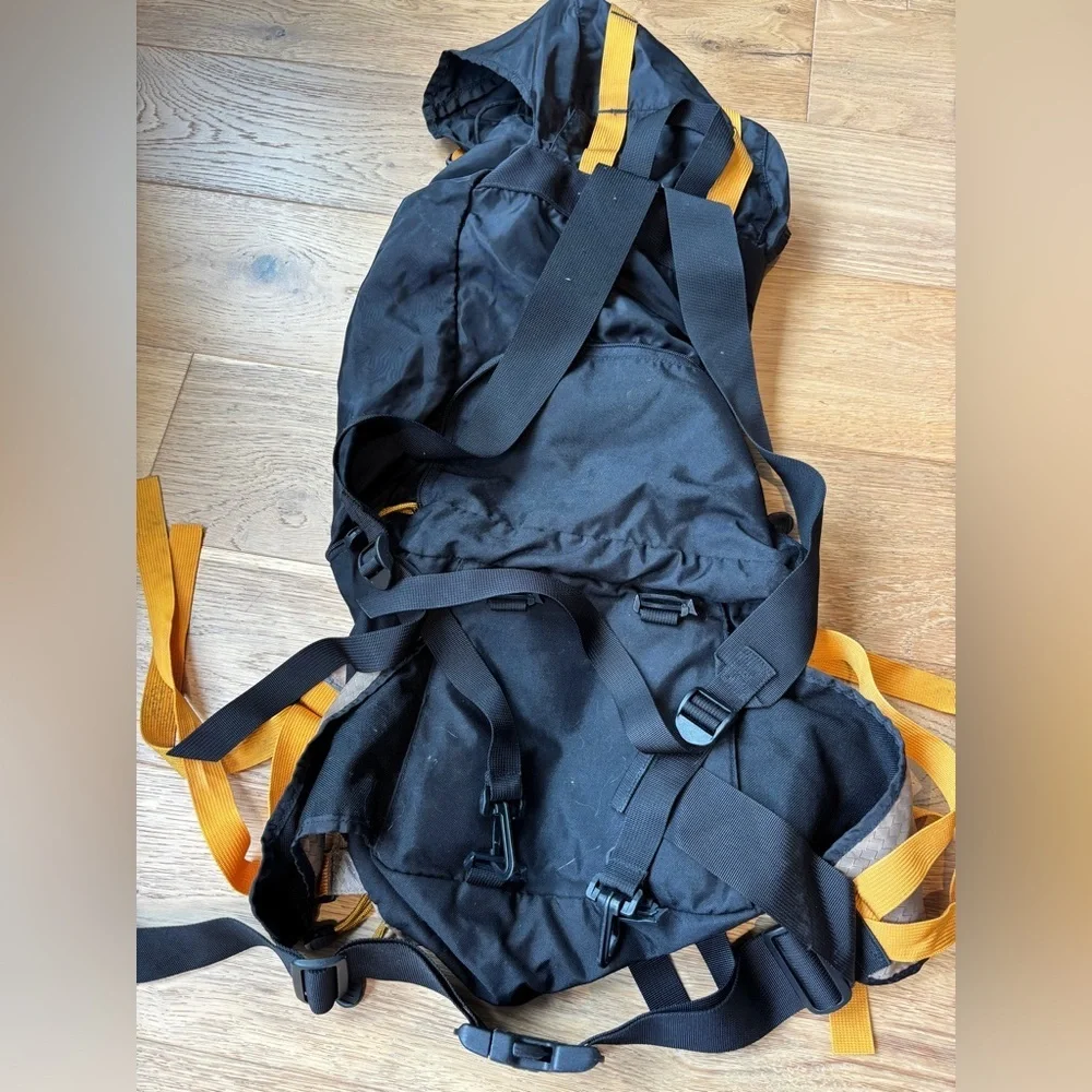 Vintage jansport houdini summit backpack